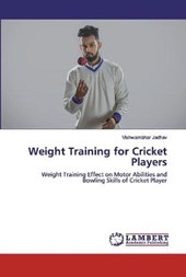 Weight Training for Cricket Players