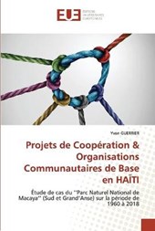 Projets de Cooperation & Organisations Communautaires de Base en HAITI