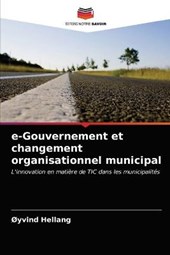 e-Gouvernement et changement organisationnel municipal