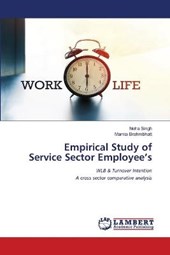 Empirical Study of Service Sector Employee's