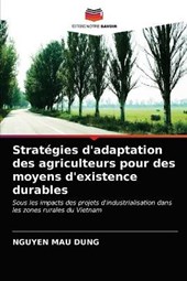 Strategies d'adaptation des agriculteurs pour des moyens d'existence durables