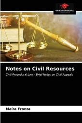 Notes on Civil Resources