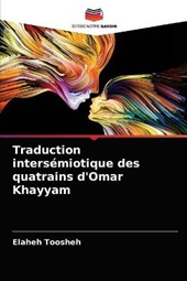 Traduction intersemiotique des quatrains d'Omar Khayyam