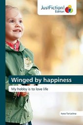 Winged by happiness