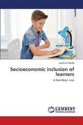 Socioeconomic inclusion of learners