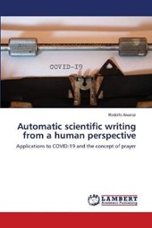 Automatic scientific writing from a human perspective