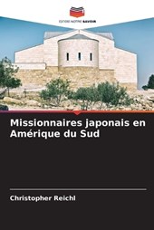 Missionnaires japonais en Amérique du Sud