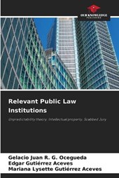 Relevant Public Law Institutions