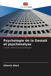 Psychologie de la Gestalt et psychanalyse