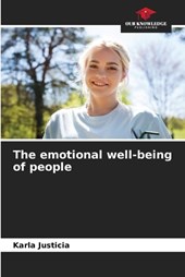 The emotional well-being of people