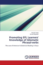Promoting EFL Learners' Knowledge of Idiomatic Phrasal-verbs