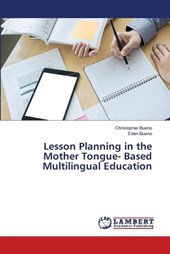 Lesson Planning in the Mother Tongue- Based Multilingual Education