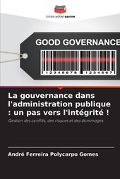 La gouvernance dans l'administration publique