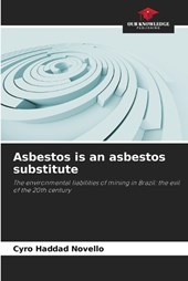 Asbestos is an asbestos substitute