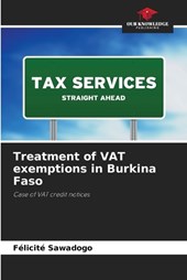 Treatment of VAT exemptions in Burkina Faso