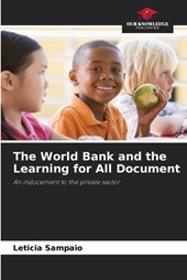 The World Bank and the Learning for All Document