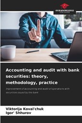 Accounting and audit with bank securities