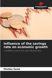 Influence of the savings rate on economic growth