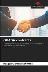 OHADA contracts