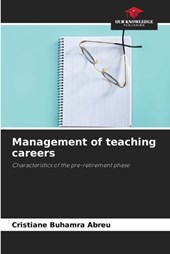 Management of teaching careers