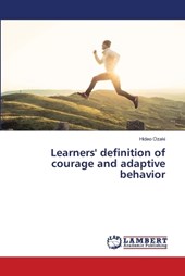 Learners' definition of courage and adaptive behavior