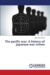 The pacific war - Jean Sénat Fleury - 9786206145813