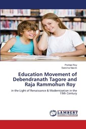 Education Movement of Debendranath Tagore and Raja Rammohun Roy