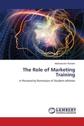 The Role of Marketing Training