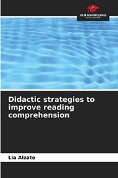 Didactic strategies to improve reading comprehension