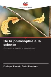 De la philosophie à la science