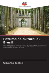 Patrimoine culturel au Brésil