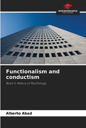 Functionalism and conductism