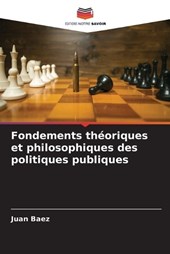 Fondements théoriques et philosophiques des politiques publiques