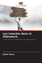 Les insectes dans la littérature