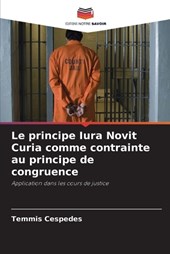 Le principe Iura Novit Curia comme contrainte au principe de congruence