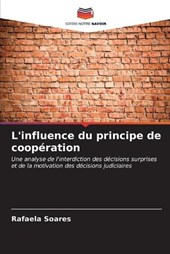 L'influence du principe de coopération