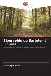 Biographie de Bartolomé Lloréns