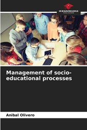 Management of socio-educational processes