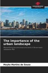 The importance of the urban landscape