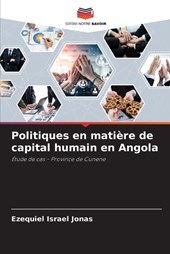 Politiques en mati?re de capital humain en Angola