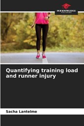 Quantifying training load and runner injury