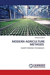 Modern Agriculture Methods