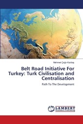 Belt Road Initiative For Turkey