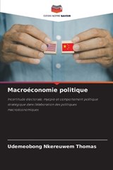 Macro?conomie politique - Udemeobong Nkereuwem Thomas - 9786207739370