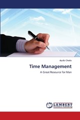 Time Management - Apollo Okello - 9786208064235