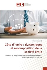 Côte d'Ivoire - Oumou Kouyaté - 9786208963972