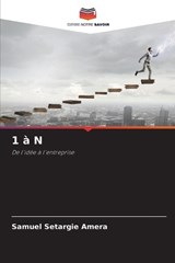 1 À N - Samuel Setargie Amera - 9786209078293