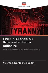 Chili - Vicente Eduardo Díaz Godoy - 9786209112843