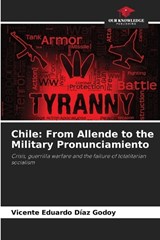 Chile - Vicente Eduardo Díaz Godoy - 9786209138430