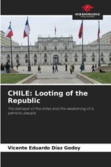 Chile - Vicente Eduardo Díaz Godoy - 9786209215896